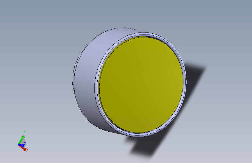 复位按钮-XB2BA51C