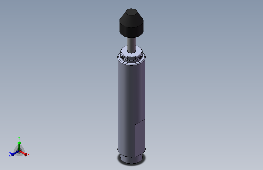 缓冲器（亚德客）ACA-1412-1-BodyM14x1.5