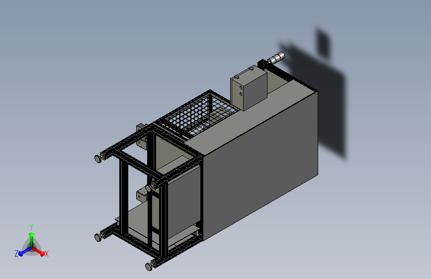油泵齿轮压装机设计120