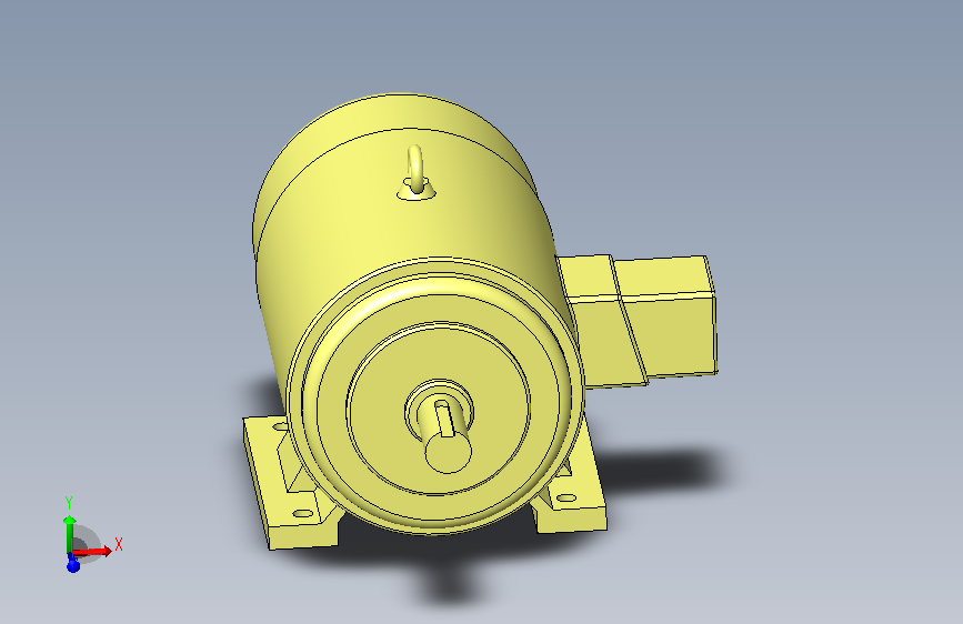 DJ_Y系列(IP44)三相异步电动机B3_80-132_Y100L-6