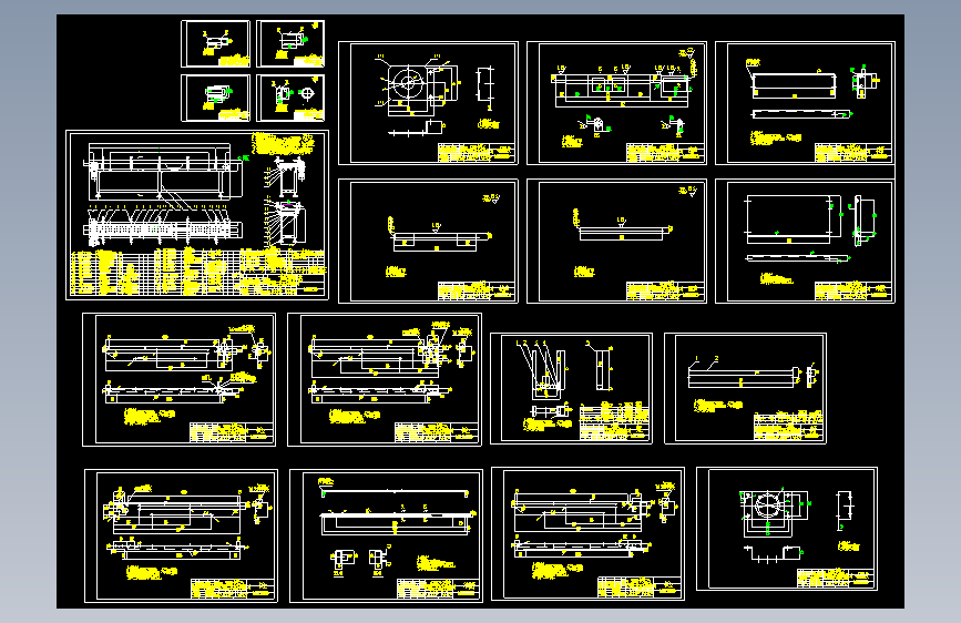 卡筘滚送计数拼盘机台--1549047-30