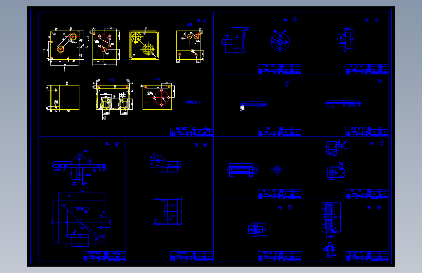 陶瓷单色自动画线机