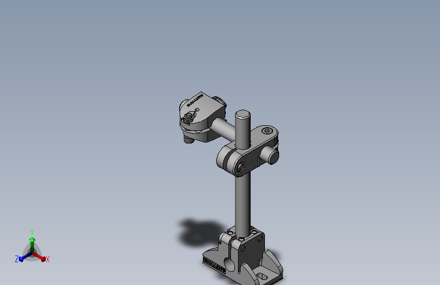 皮带线用传感器安装支架--1151425--30
