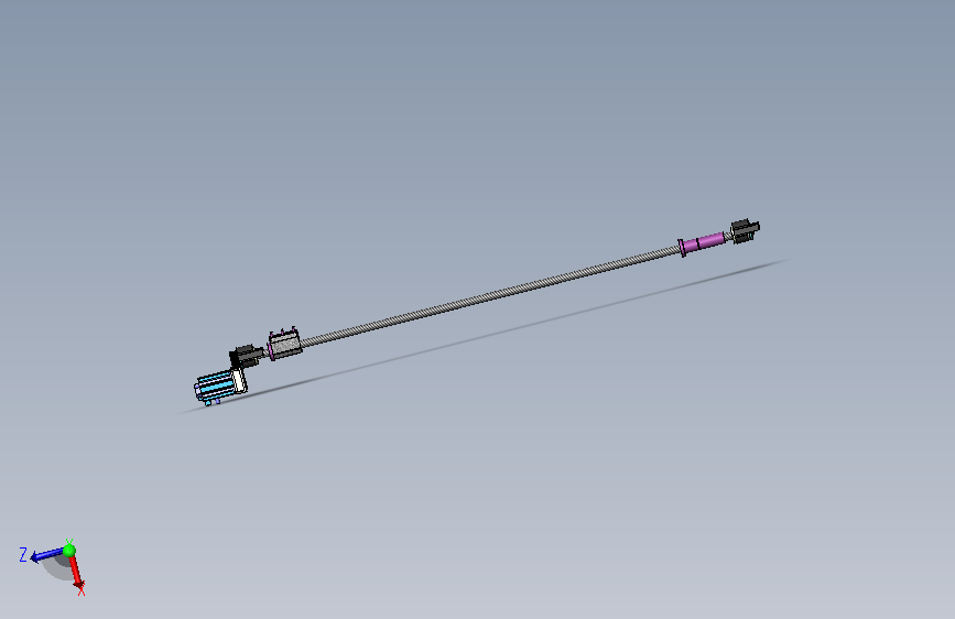 丝杆轴承座--1317095--30