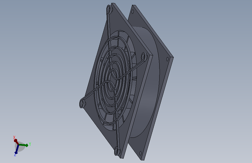散热风扇-SF23092B_100