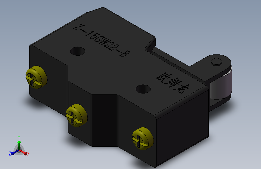 Z-15GW22-B-欧姆龙