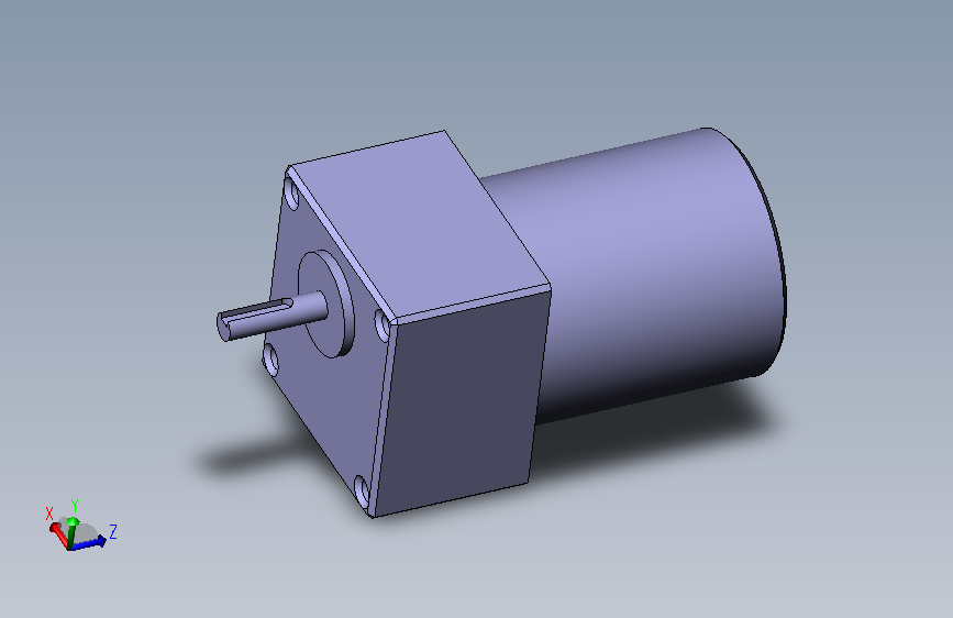 调速马达 TWT-3GN-25K