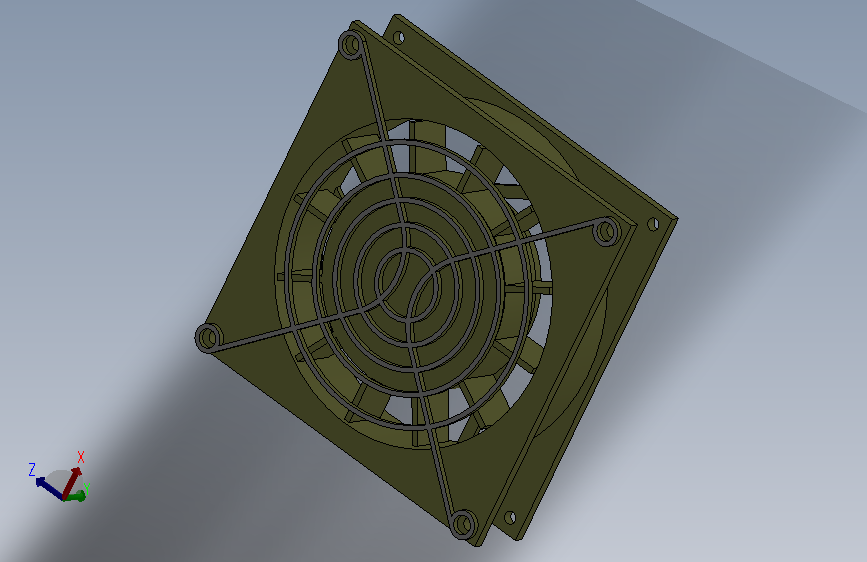 散热风扇-120x120