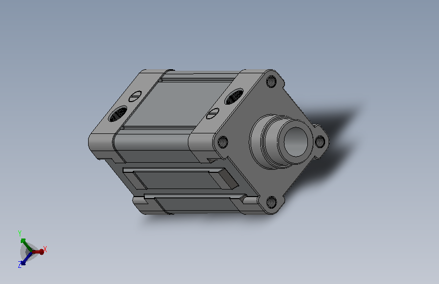 DNC标准气缸系列[DNC-80-50-PPV]_缸体