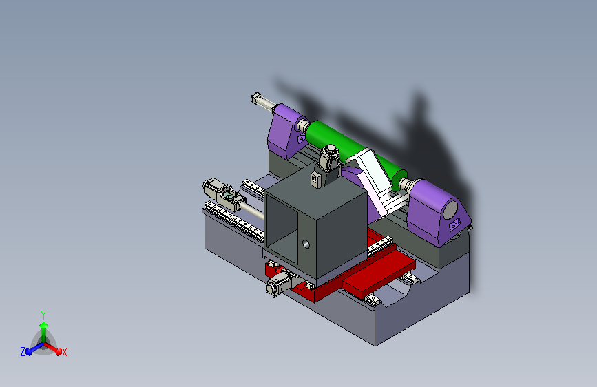 蜗杆外圆磨床 1385325--280