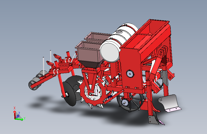 新型覆膜播种机 1883127==wb60