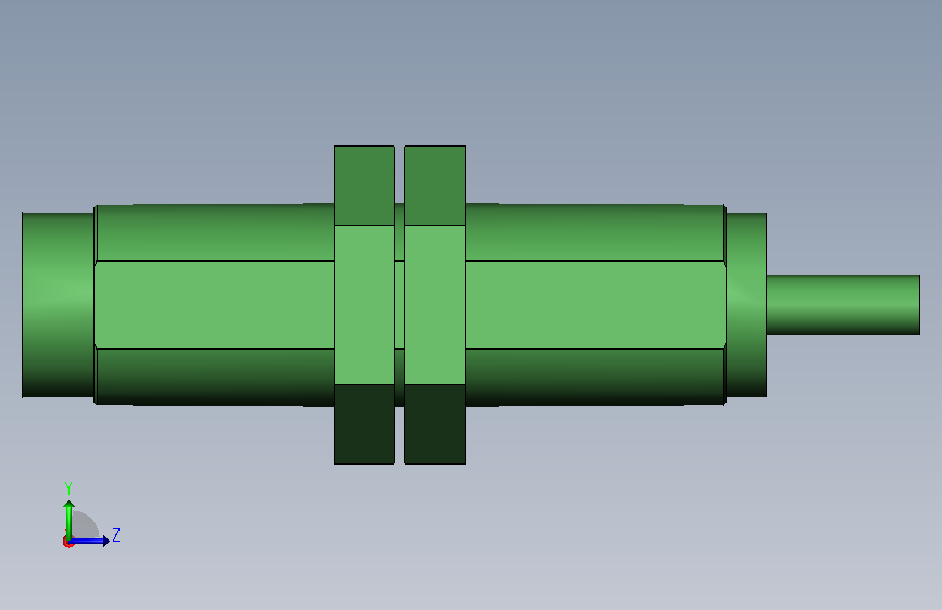 缓冲器 （SMC）RB2015
