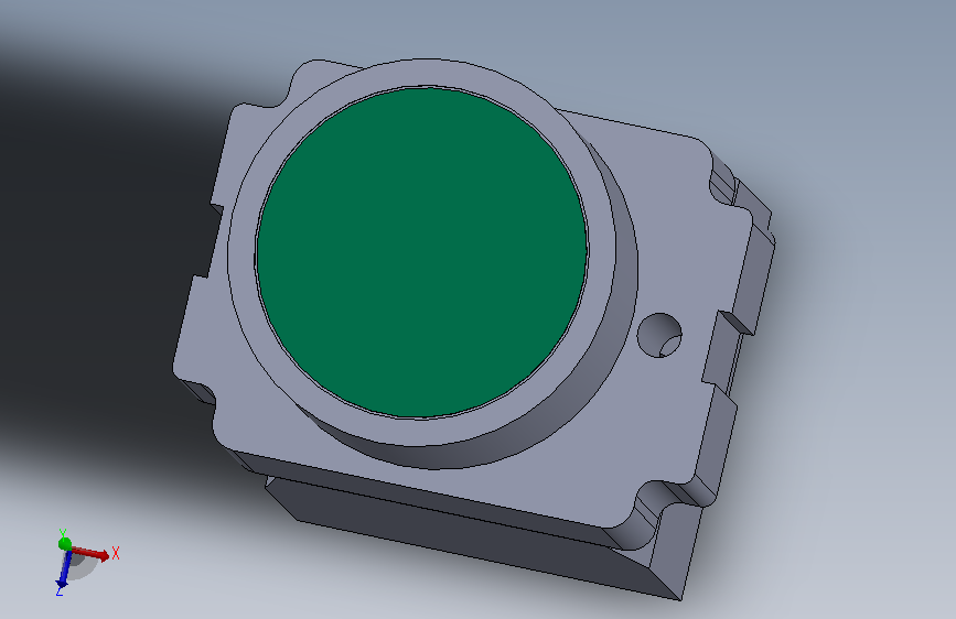 启动按钮XB2-BA31C
