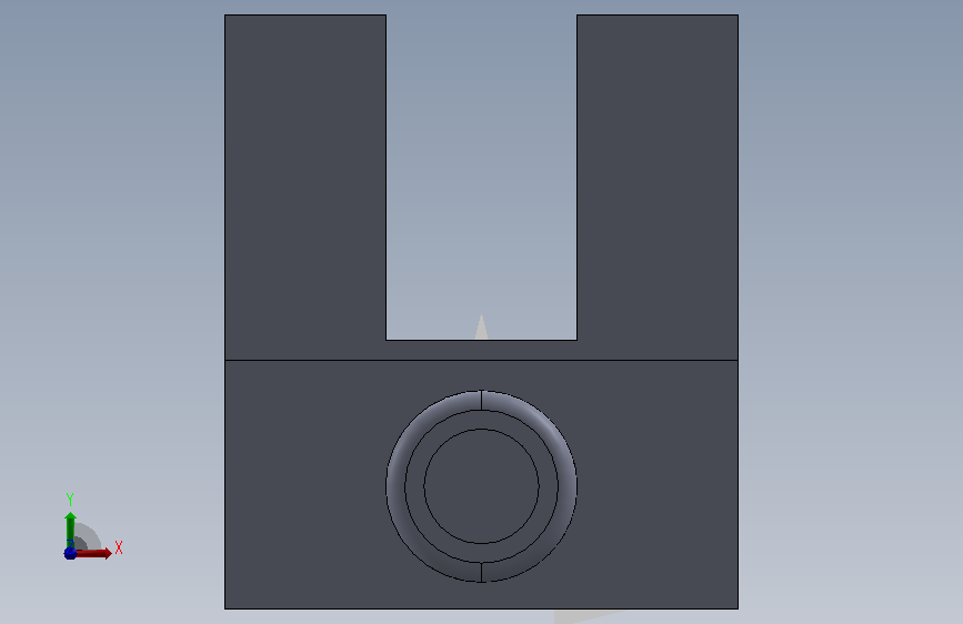 槽型光电传感器