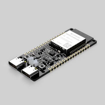 A0005758-ESP32-C5-WIFI6-KIT-NXRX电路板