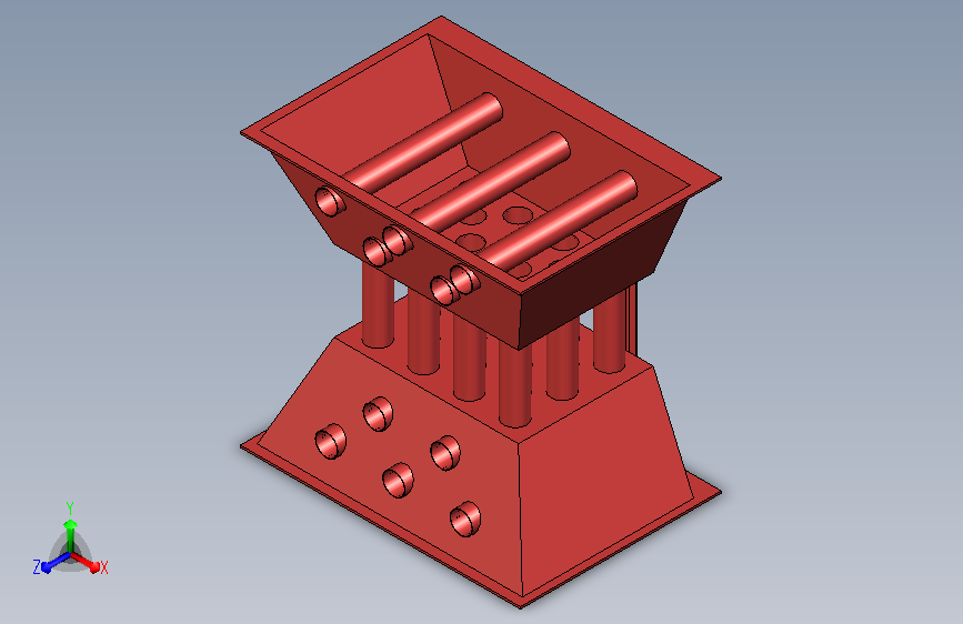 A0005750-蒸汽锅炉附加空气预热器