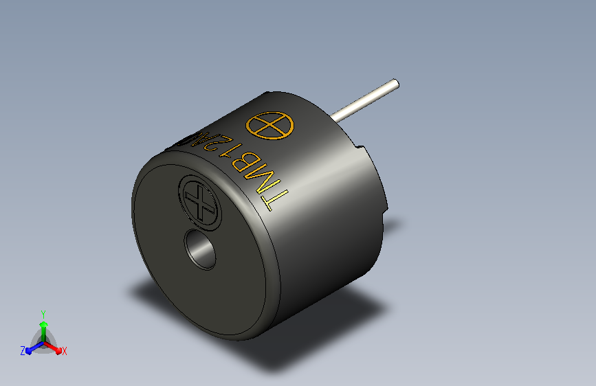 A0005745-适用于Arduino的压电蜂鸣器