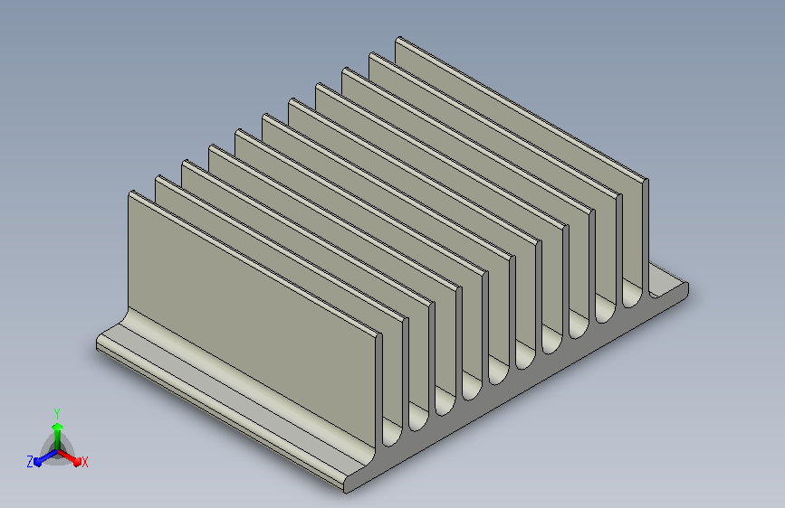 A0005734-转向灯组的冷却散热器  梅赛德斯-奔驰 W118 前大灯多光束 LED