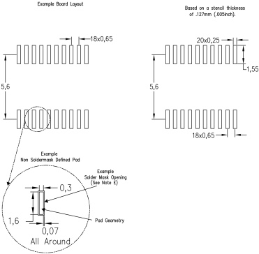 A0005736-TXS0108E信号电平调整