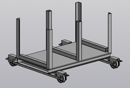 A0005715-用于运输轧制金属的推车