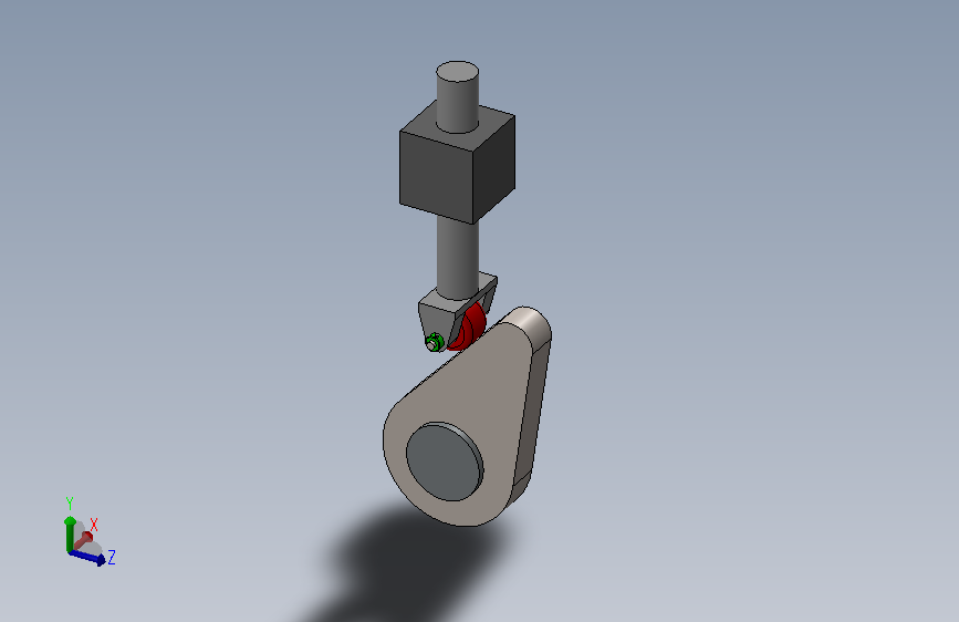 A0005709-凸轮和从动件机构