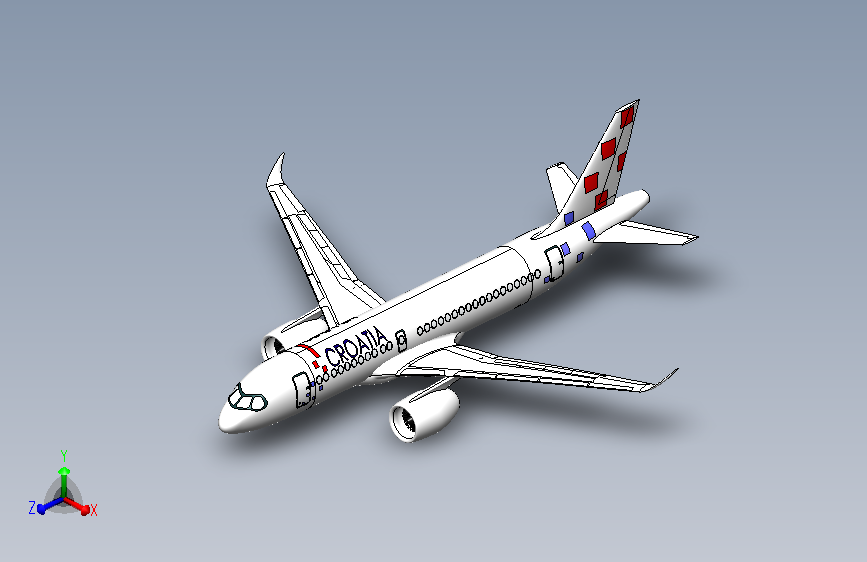 A0005733-空客A220-100