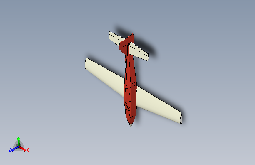 A0005697-Groover 60 遥控飞机