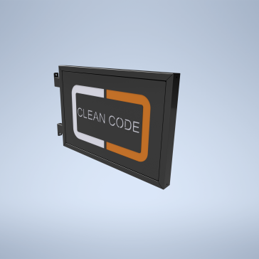 A0005676-带有标志和LED照明的金属招牌