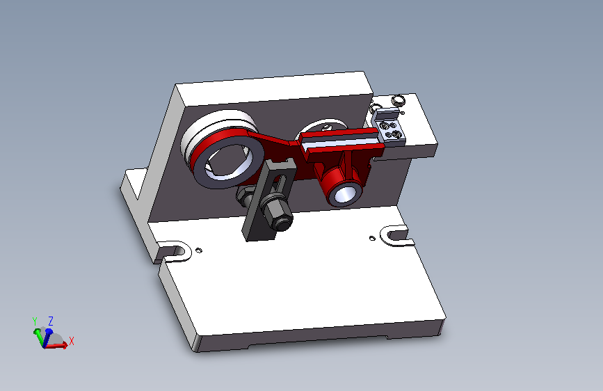 CA6140机床拨叉（831002）工艺及铣16槽 夹具设计【三维SolidWorks】