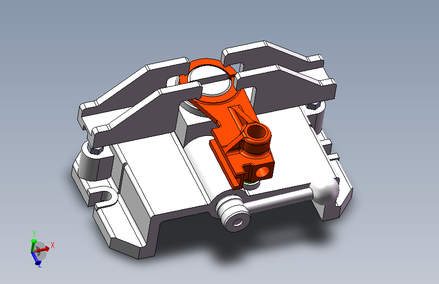 CA6140机床拨叉（831002）工艺及中间叉口铣断夹具设计【含三维SW】
