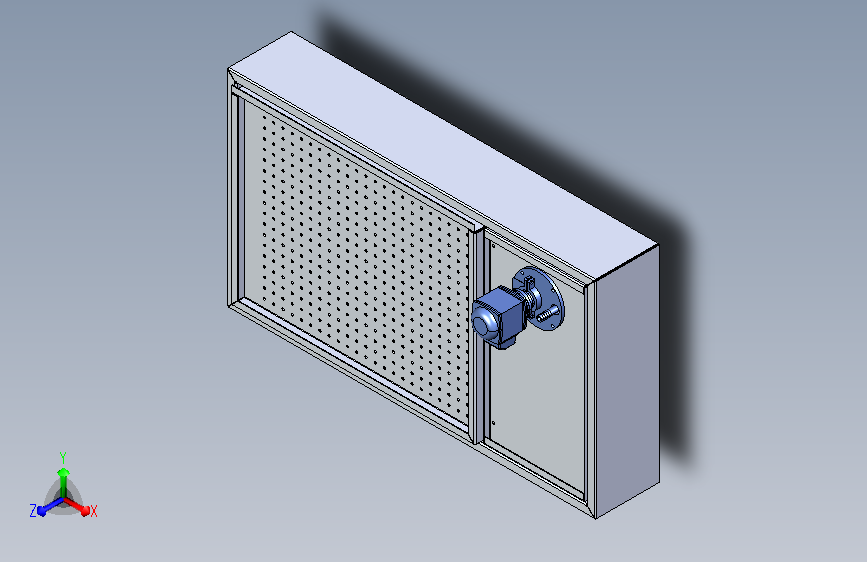 机床冷却水箱--1295484-30
