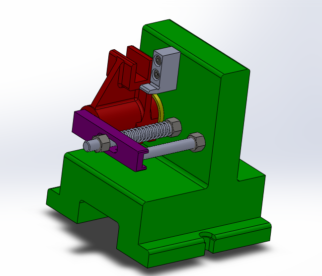 CA6140机床拨叉（831005）工艺及铣18mm槽夹具设计【含三维SW】