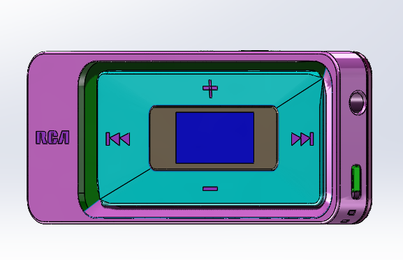 MP31模型