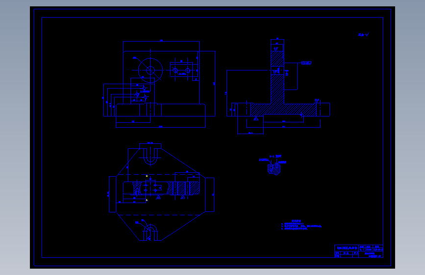 CA6140杠杆加工工艺