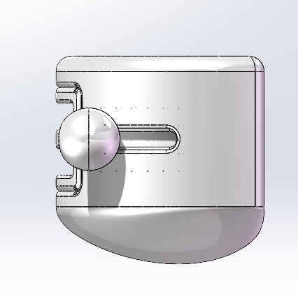 厨房烤面包机模型