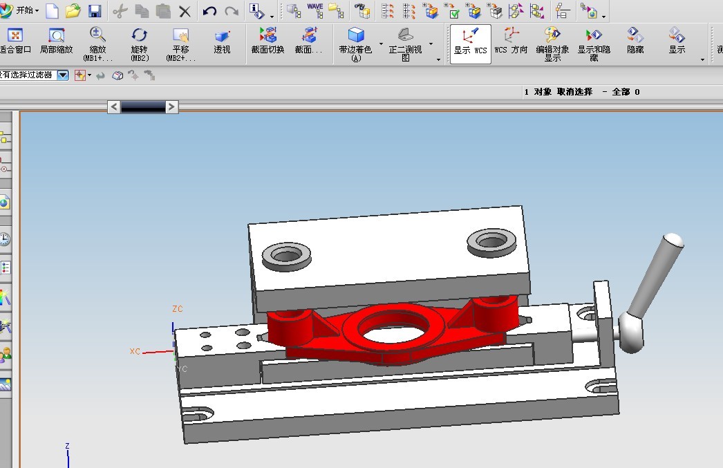 CA6140机床拨叉（831008）工艺及钻2-φ20孔夹具设计含三维SW