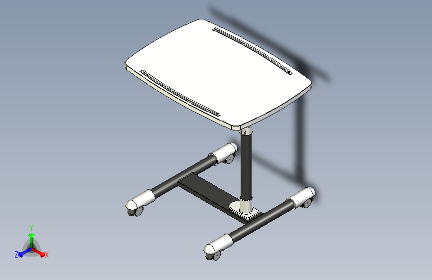 A0005765-笔记本电脑移动桌
