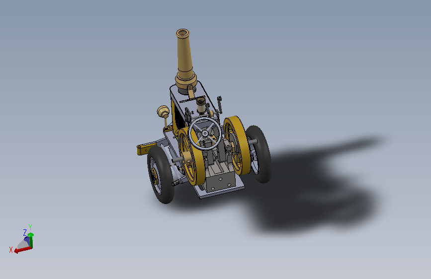 A0005772-兰奇迷你拖拉机