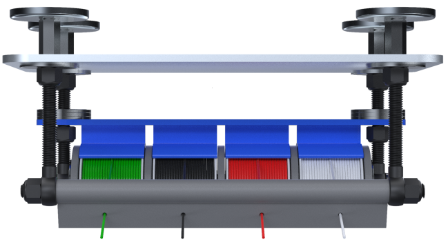 A0005776-斯普林特4个雷明顿线轴架