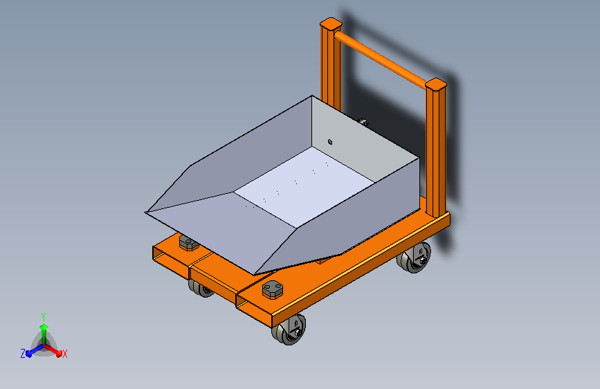 A0005786-废料运输车