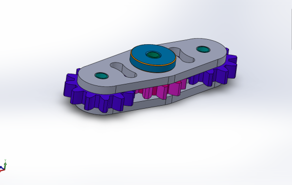 A0005802-齿轮组件