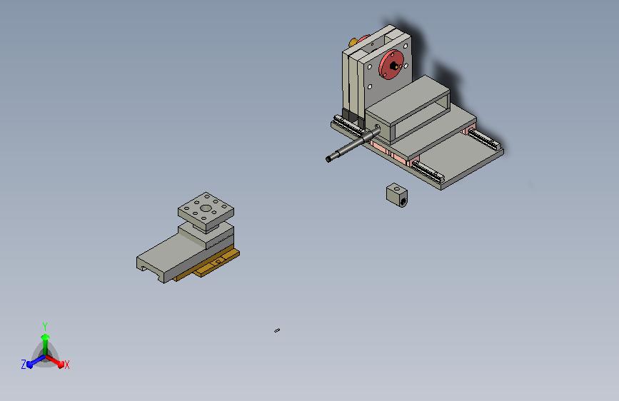 A0005805-迷你车床