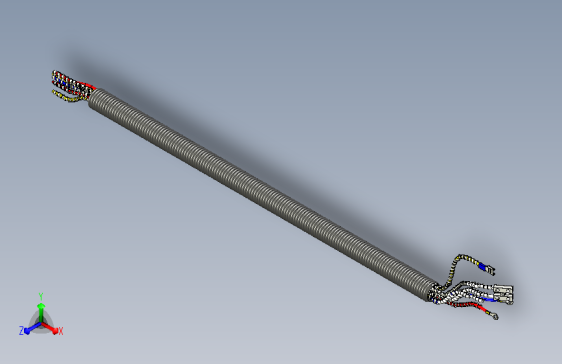 A0005807-柴油发动机标准电线