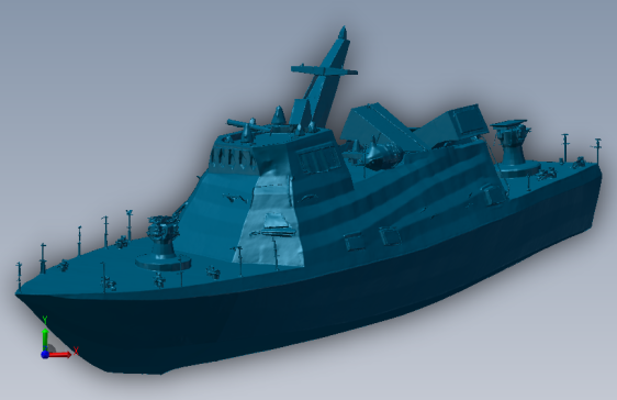 光华六号导弹艇