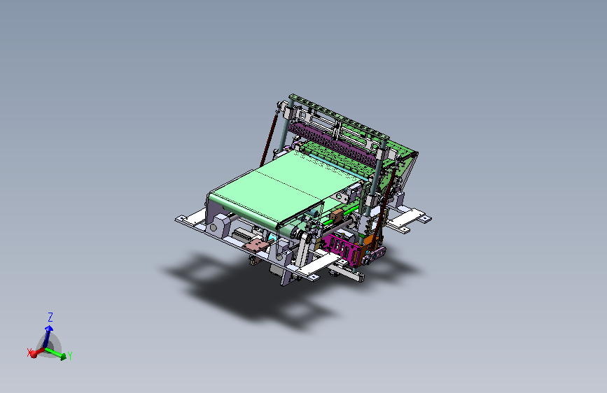 往复式包装机横封部分=1213906=200