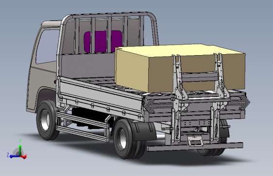 1048858-防撞缓冲车(蓝牌）=800