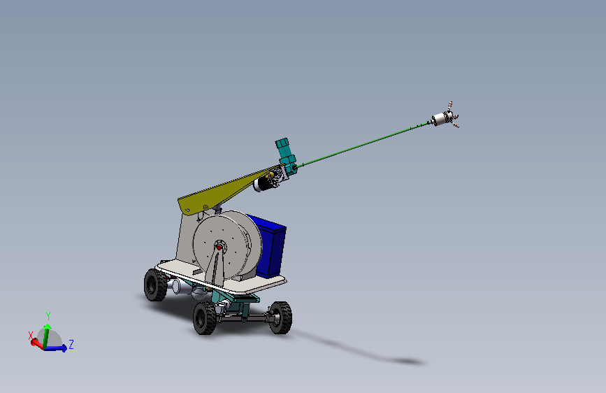 遥控高压清洗小车=1433882=380