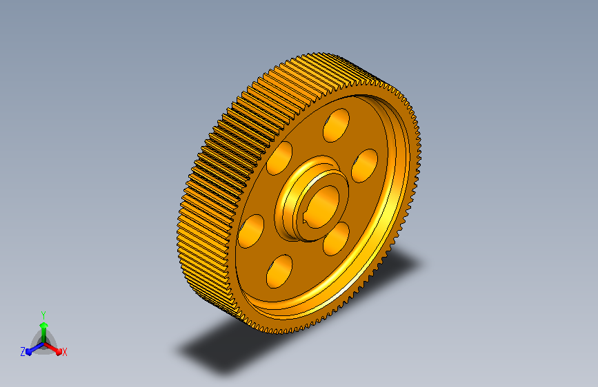 UG二级减速器-- 170088--5