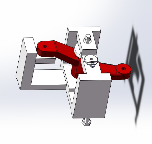 铣床等臂杠杆加工工艺及钻φ10H7孔夹具设计【含三维SW】