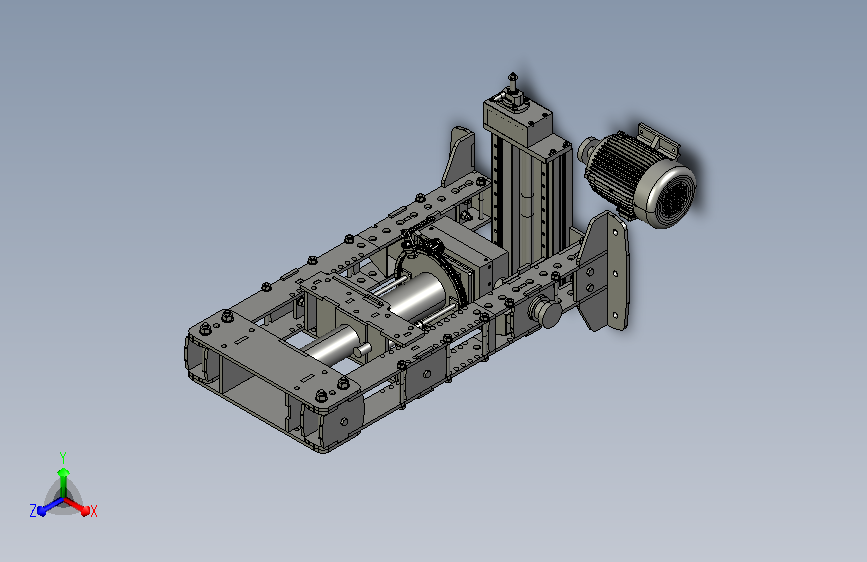 高分子材料成型模具